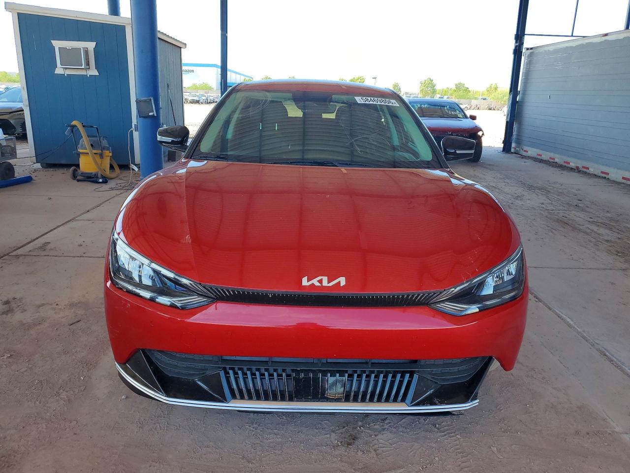 2024 KIA EV6 Light, Wind