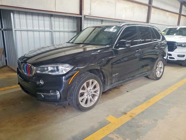 2014 BMW X5