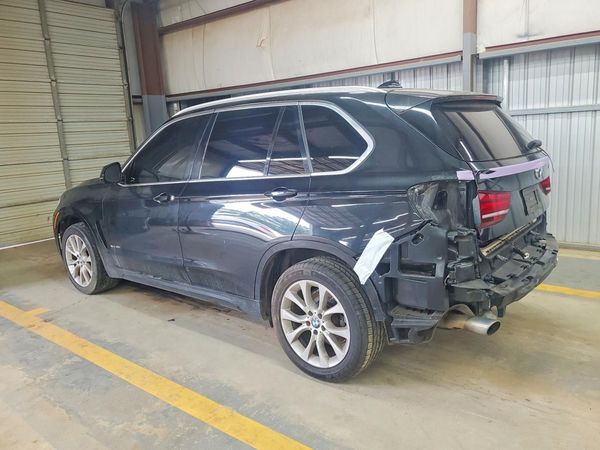 2014 BMW X5