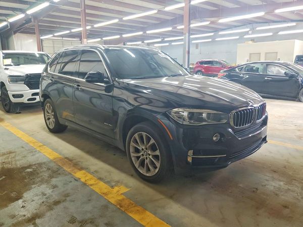 2014 BMW X5