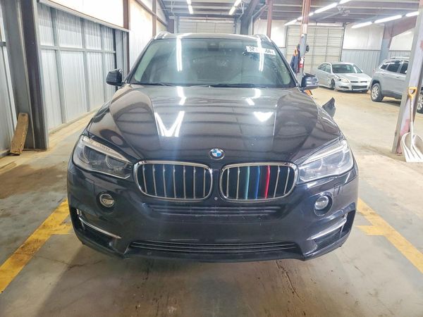 2014 BMW X5