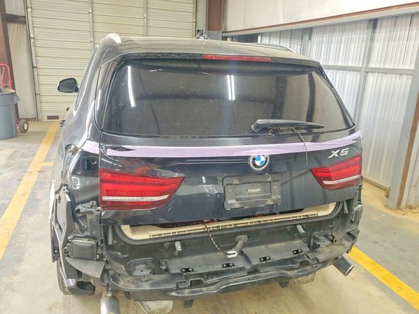 2014 BMW X5