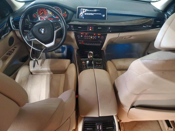 2014 BMW X5