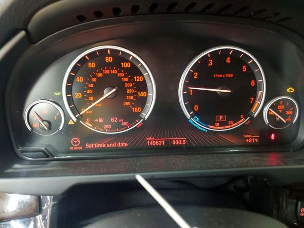 2014 BMW X5