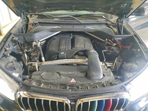 2014 BMW X5
