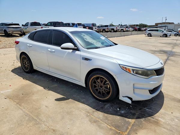 2018 KIA OPTIMA LX