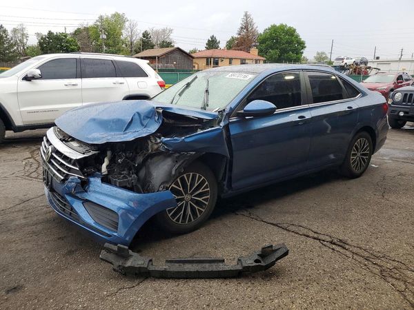 2019 VOLKSWAGEN JETTA