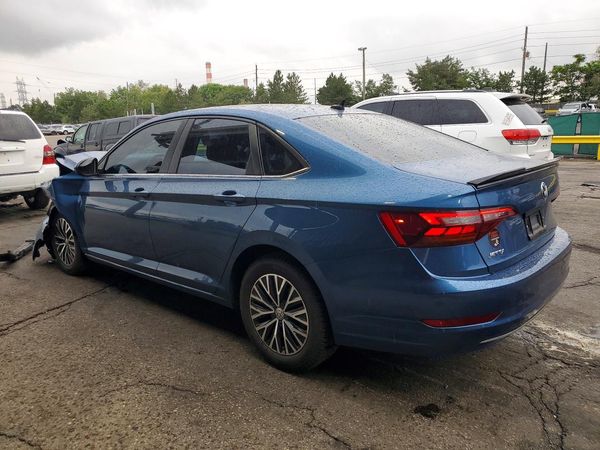 2019 VOLKSWAGEN JETTA
