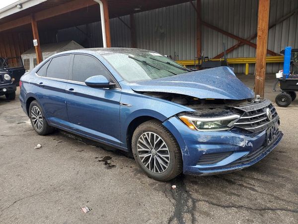 2019 VOLKSWAGEN JETTA