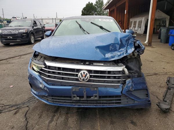2019 VOLKSWAGEN JETTA