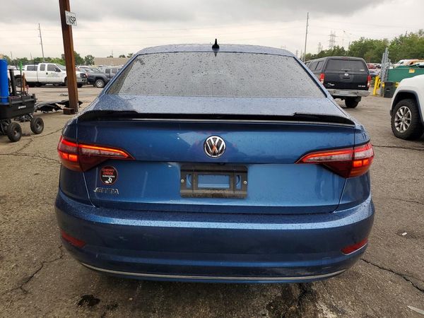 2019 VOLKSWAGEN JETTA