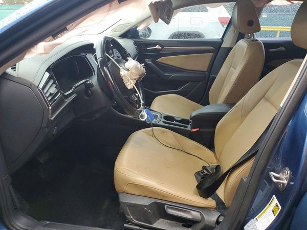 2019 VOLKSWAGEN JETTA