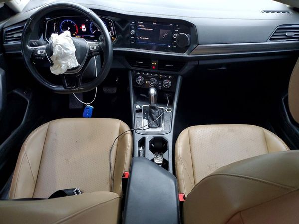 2019 VOLKSWAGEN JETTA