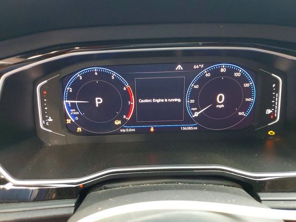 2019 VOLKSWAGEN JETTA
