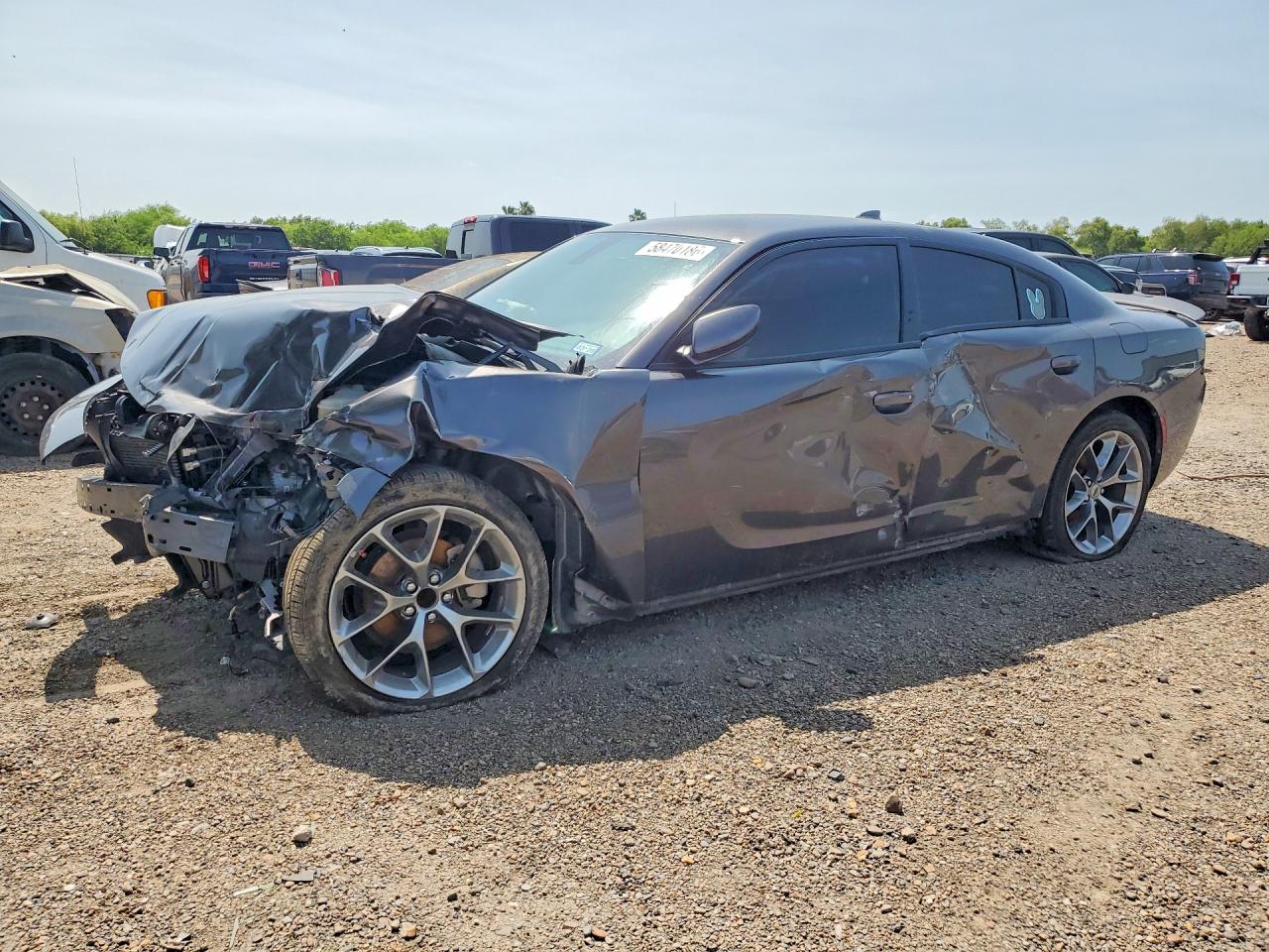 2022 DODGE CHARGER SXT