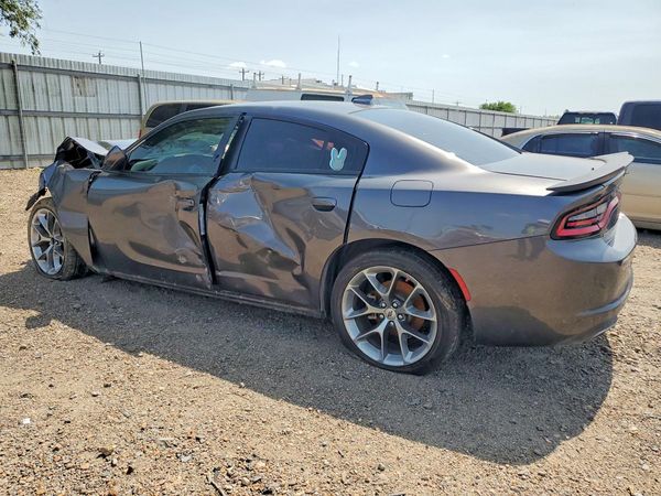 2022 DODGE CHARGER SXT
