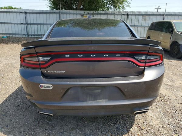 2022 DODGE CHARGER SXT
