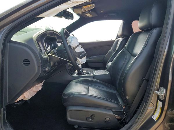 2022 DODGE CHARGER SXT