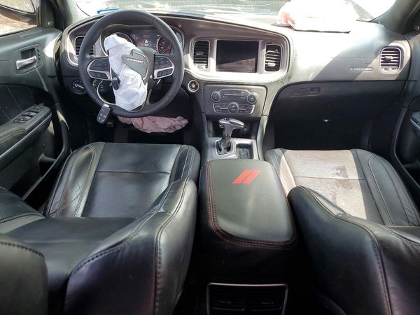 2022 DODGE CHARGER SXT