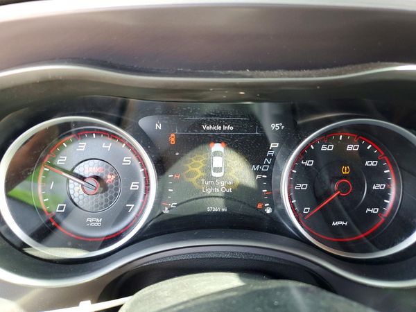 2022 DODGE CHARGER SXT