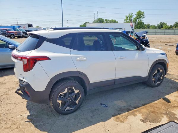 2025 KIA SELTOS S, X-Line