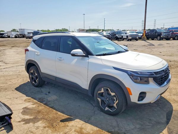 2025 KIA SELTOS S, X-Line