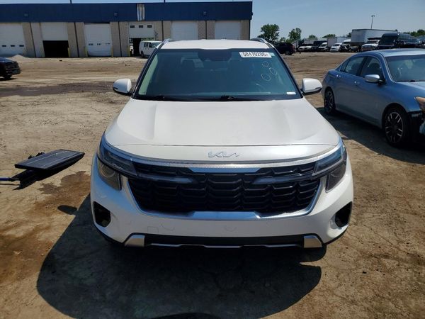 2025 KIA SELTOS S, X-Line