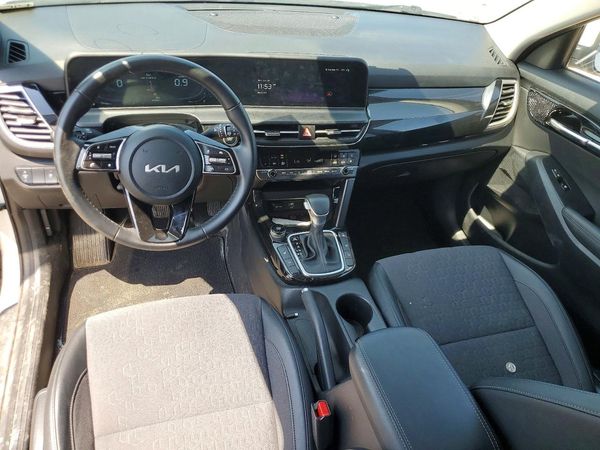2025 KIA SELTOS S, X-Line
