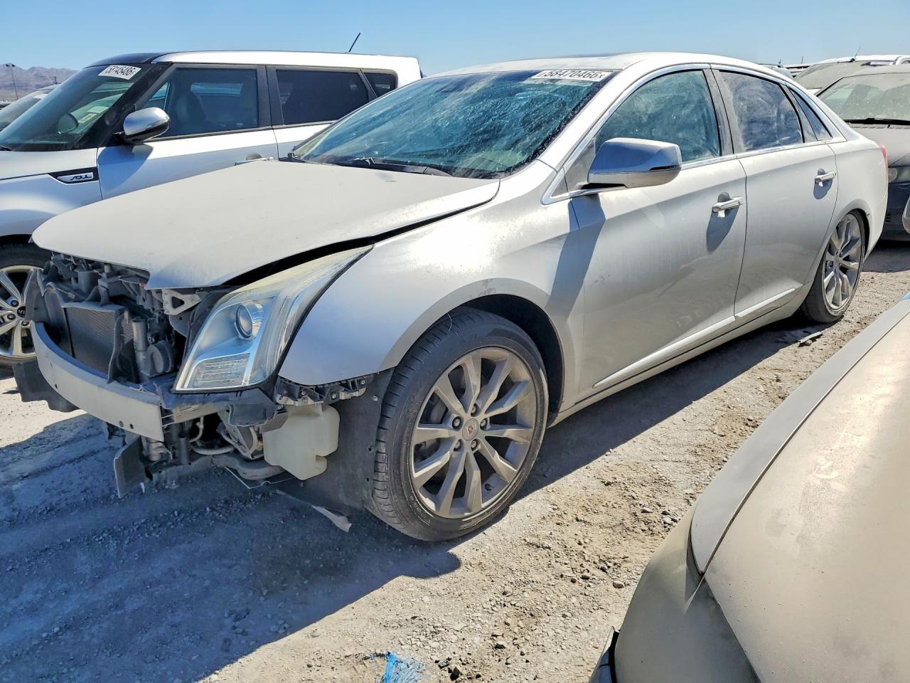 2015 CADILLAC XTS