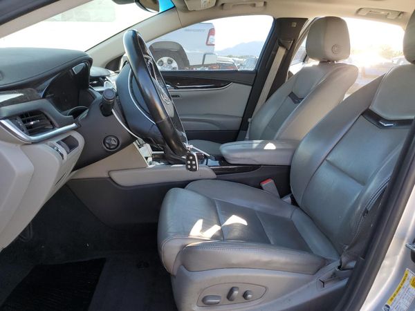 2015 CADILLAC XTS