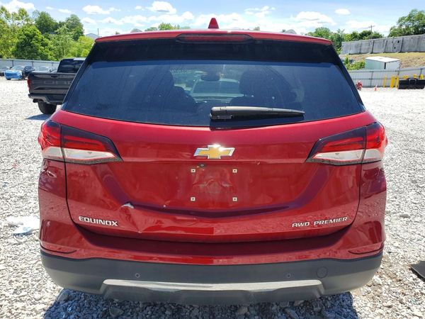 2024 CHEVROLET EQUINOX