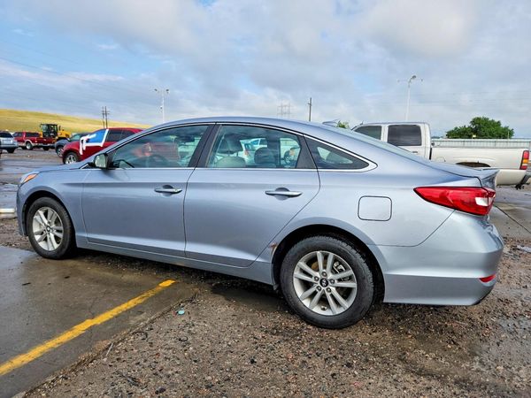 2017 HYUNDAI SONATA SE, Eco — DSRA