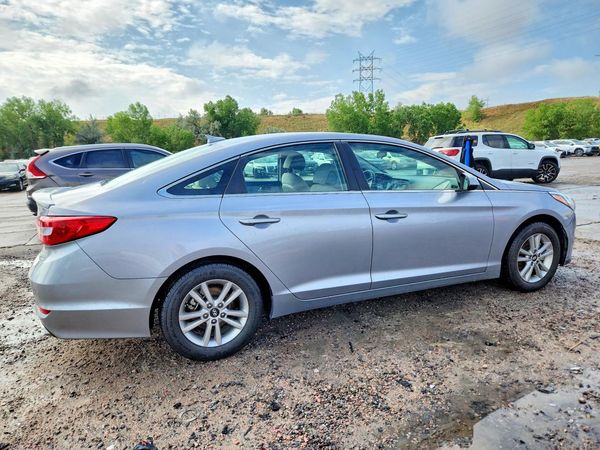 2017 HYUNDAI SONATA SE, Eco — PSRA
