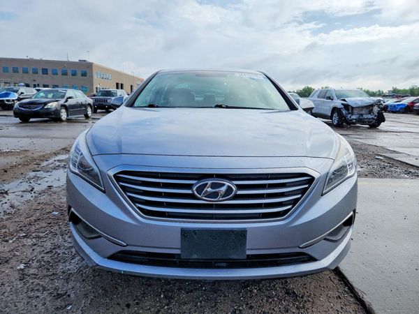 2017 HYUNDAI SONATA SE, Eco — DIRF