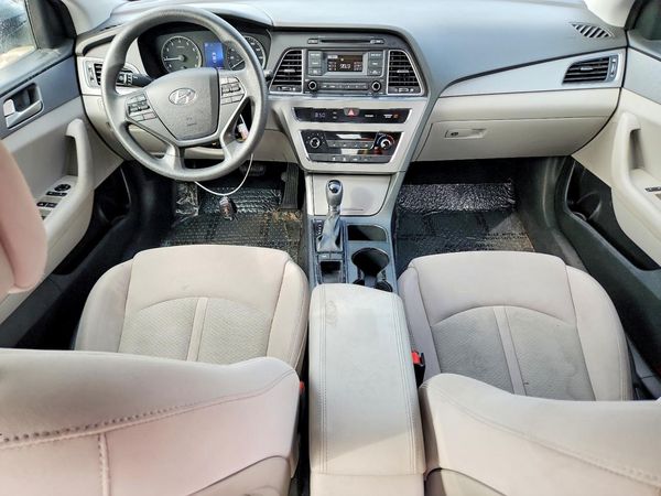 2017 HYUNDAI SONATA SE, Eco — CKPT