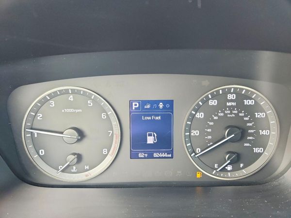 2017 HYUNDAI SONATA SE, Eco — ODOM