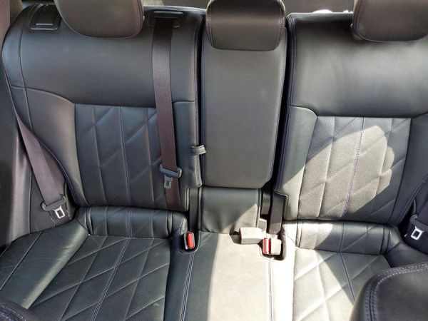 2017 INFINITI QX70
