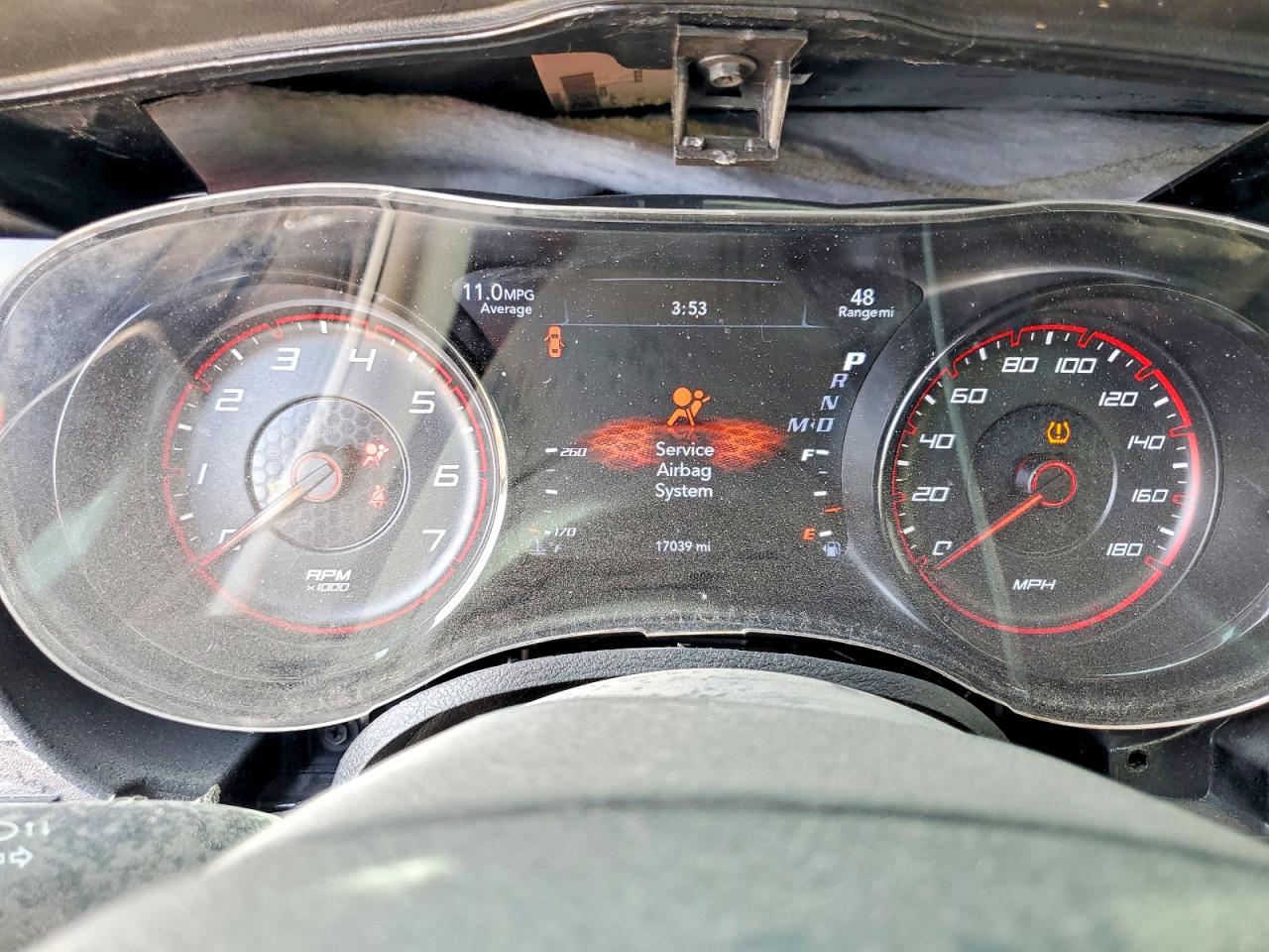 2022 DODGE CHARGER Scat Pack