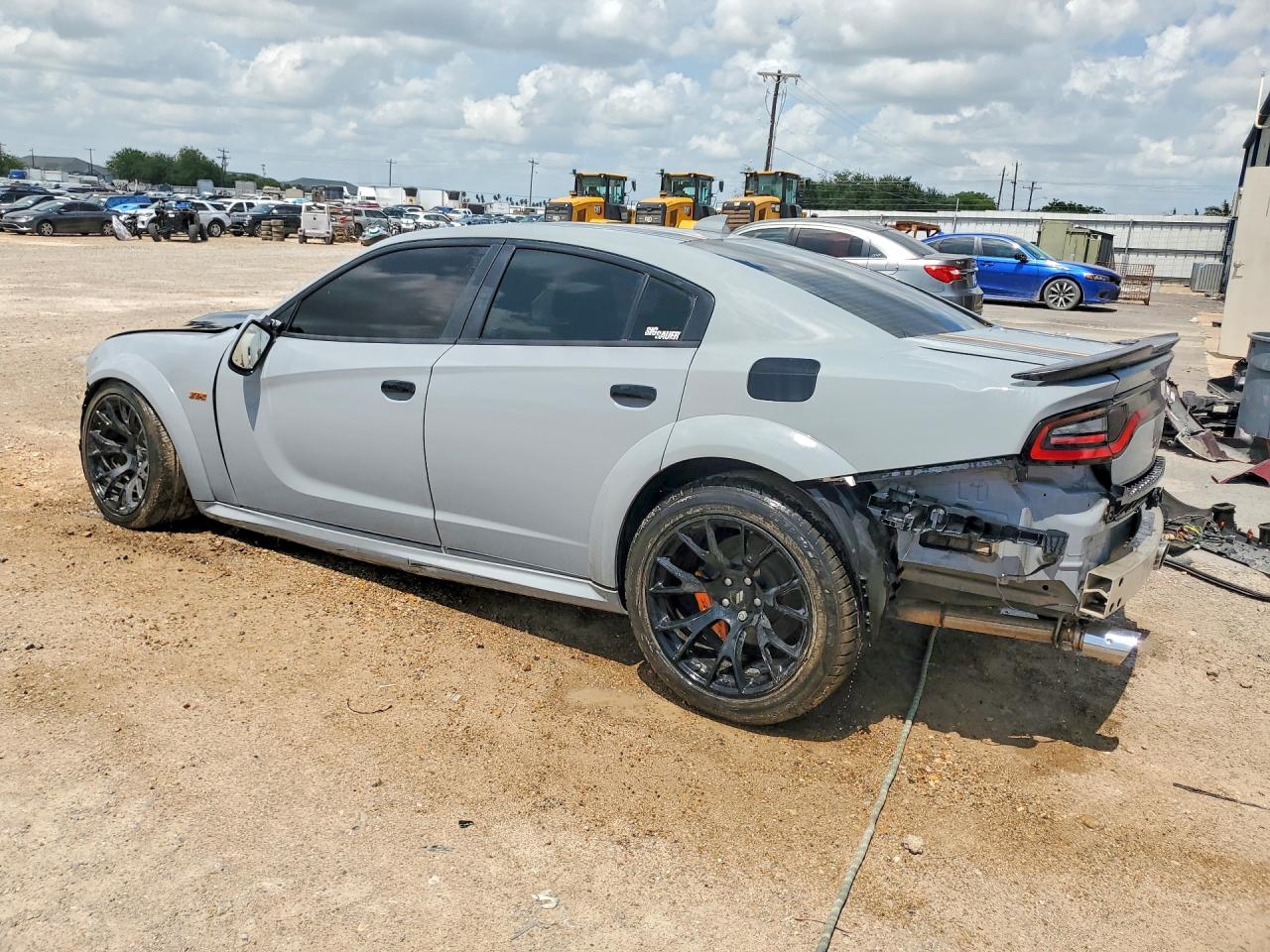 2022 DODGE CHARGER Scat Pack