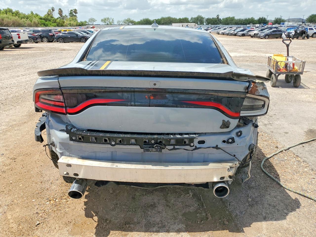 2022 DODGE CHARGER Scat Pack