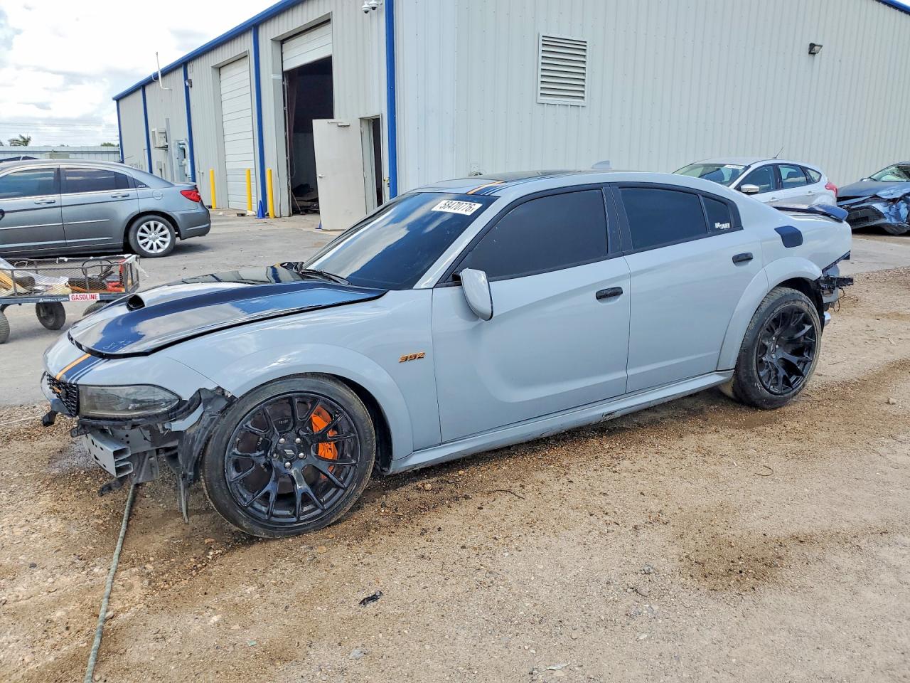 2022 DODGE CHARGER Scat Pack