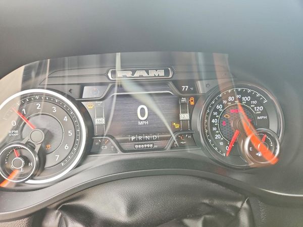 2022 RAM 1500