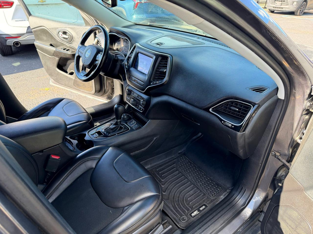 2019 JEEP CHEROKEE LATITUDE PLUS 4X4