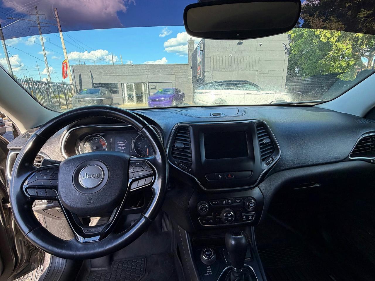 2019 JEEP CHEROKEE LATITUDE PLUS 4X4