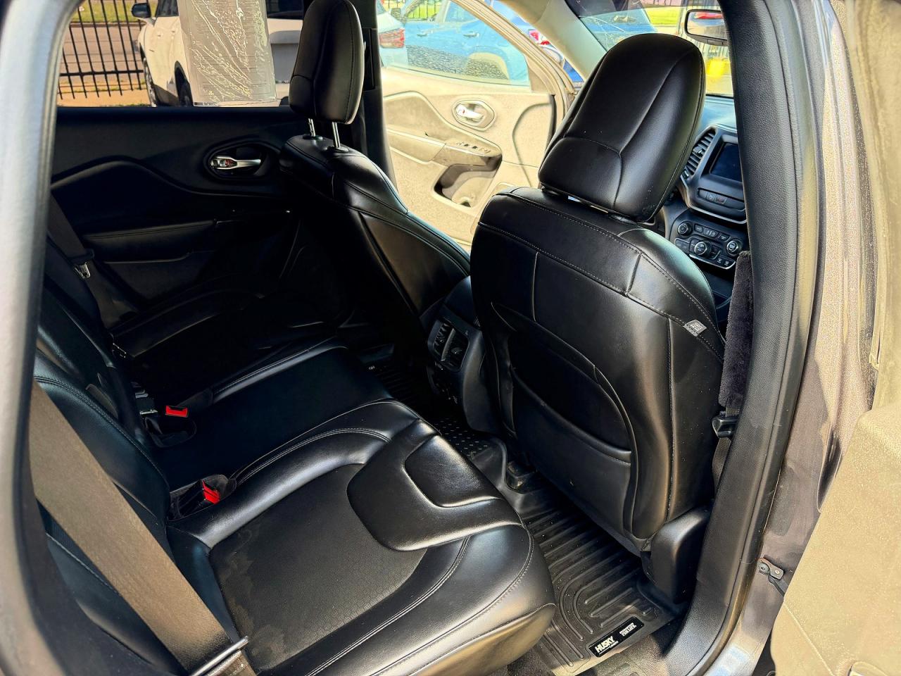 2019 JEEP CHEROKEE LATITUDE PLUS 4X4