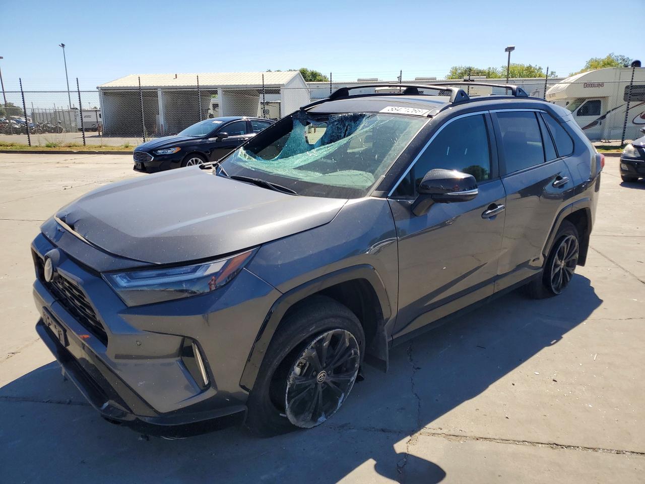 2023 TOYOTA RAV4 XSE