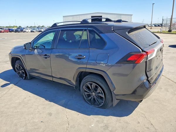 2023 TOYOTA RAV4 XSE
