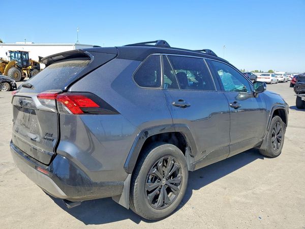 2023 TOYOTA RAV4 XSE