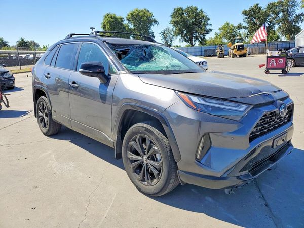 2023 TOYOTA RAV4 XSE
