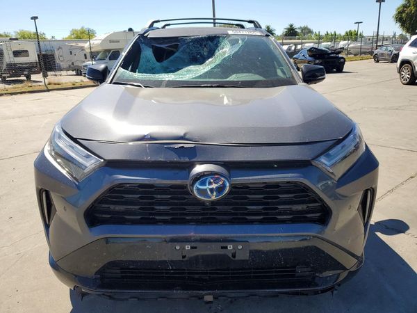 2023 TOYOTA RAV4 XSE